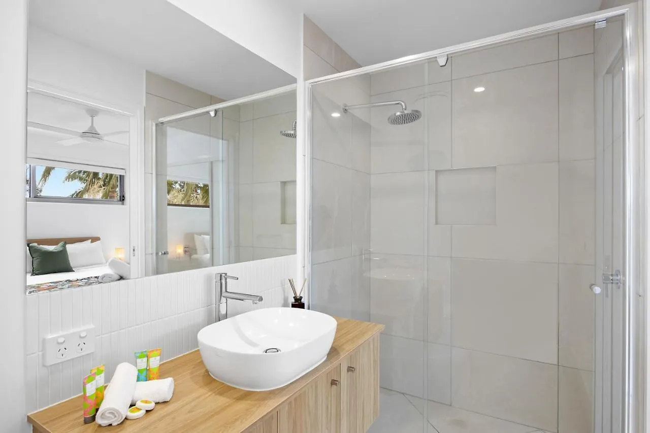 Apartmán Azure River Side Townhouse Maroochydore