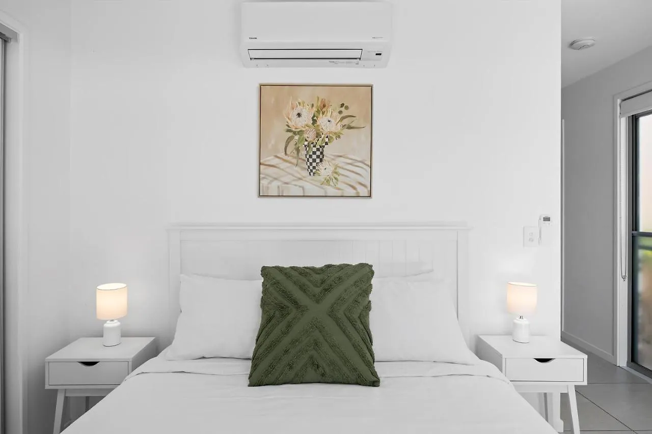 Apartmán Azure River Side Townhouse Maroochydore