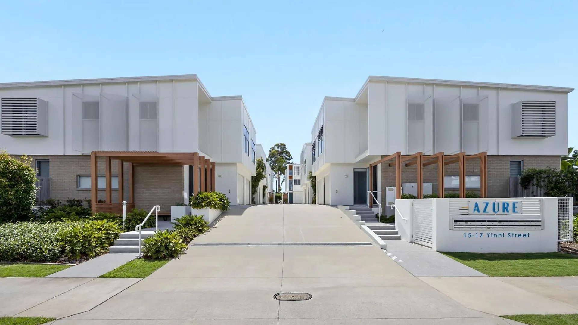Apartmán Azure River Side Townhouse Maroochydore